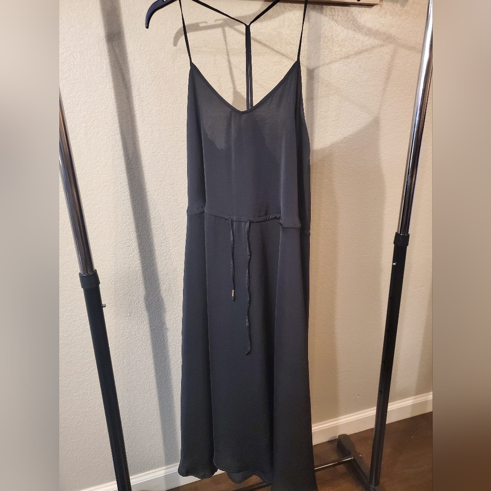 Banana Republic black dress Size 6